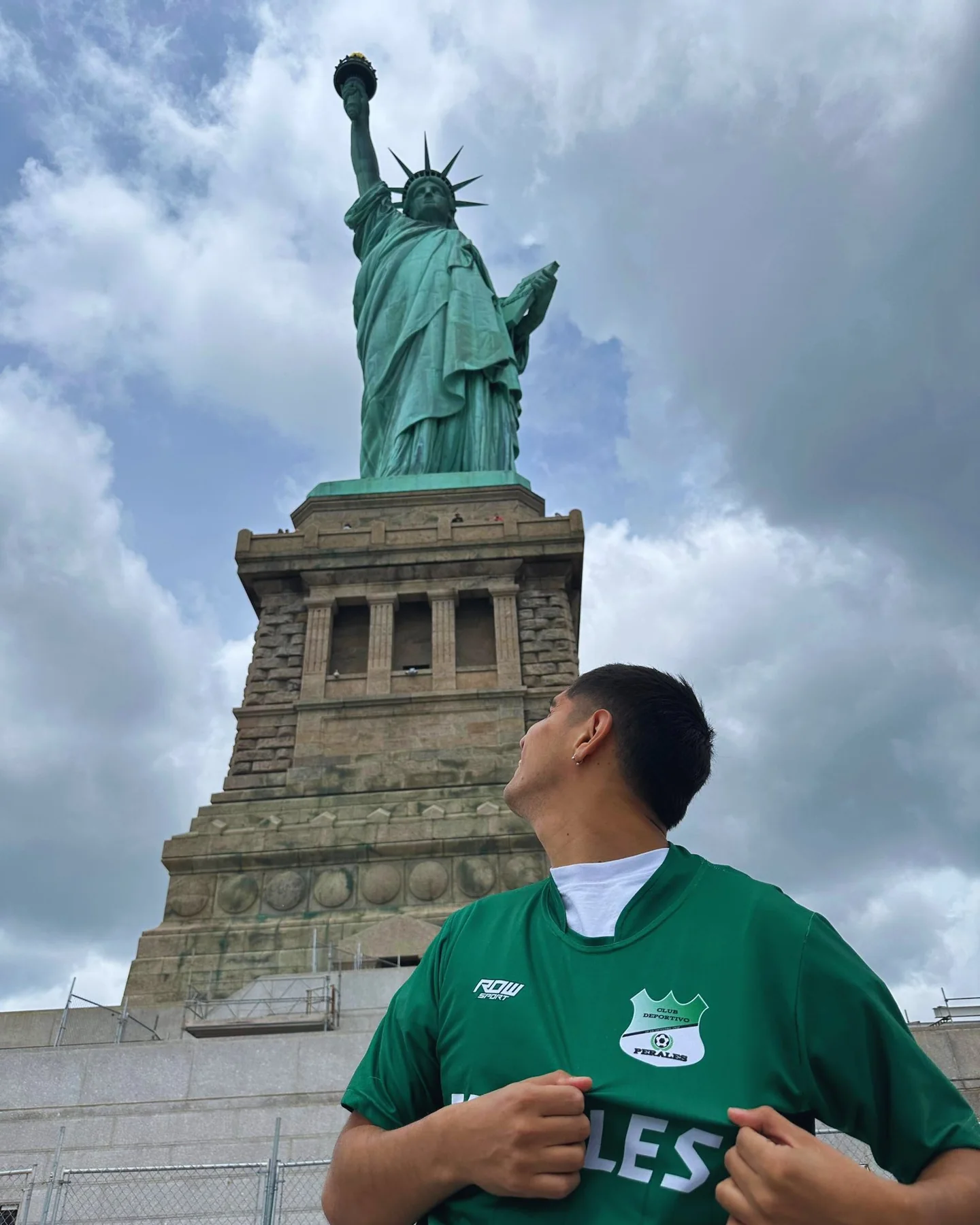 El verde y blanco por el mundo